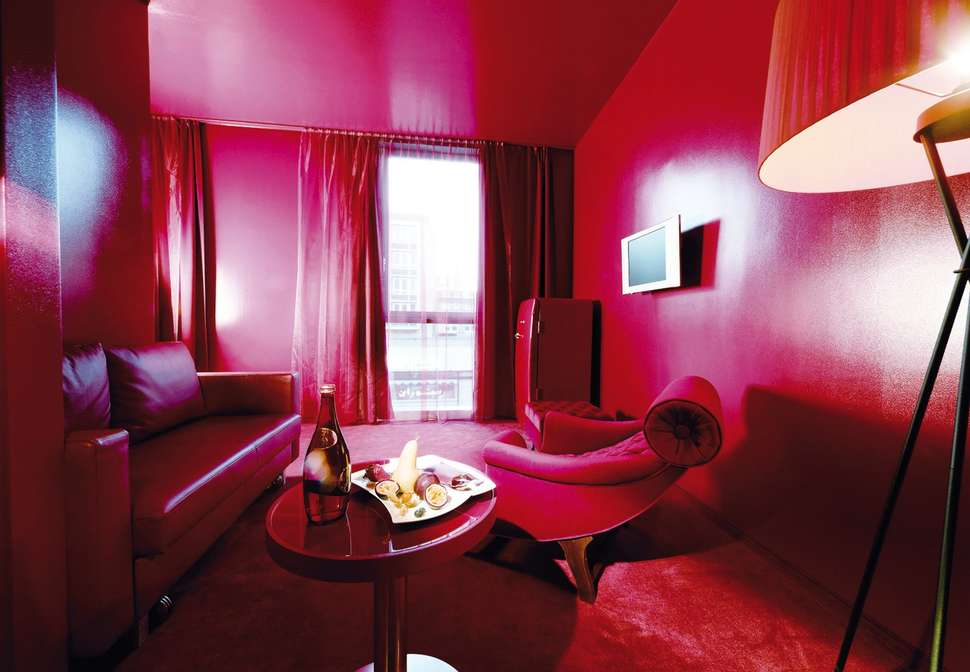 Ein Foto Arcotel Rubin Hamburg