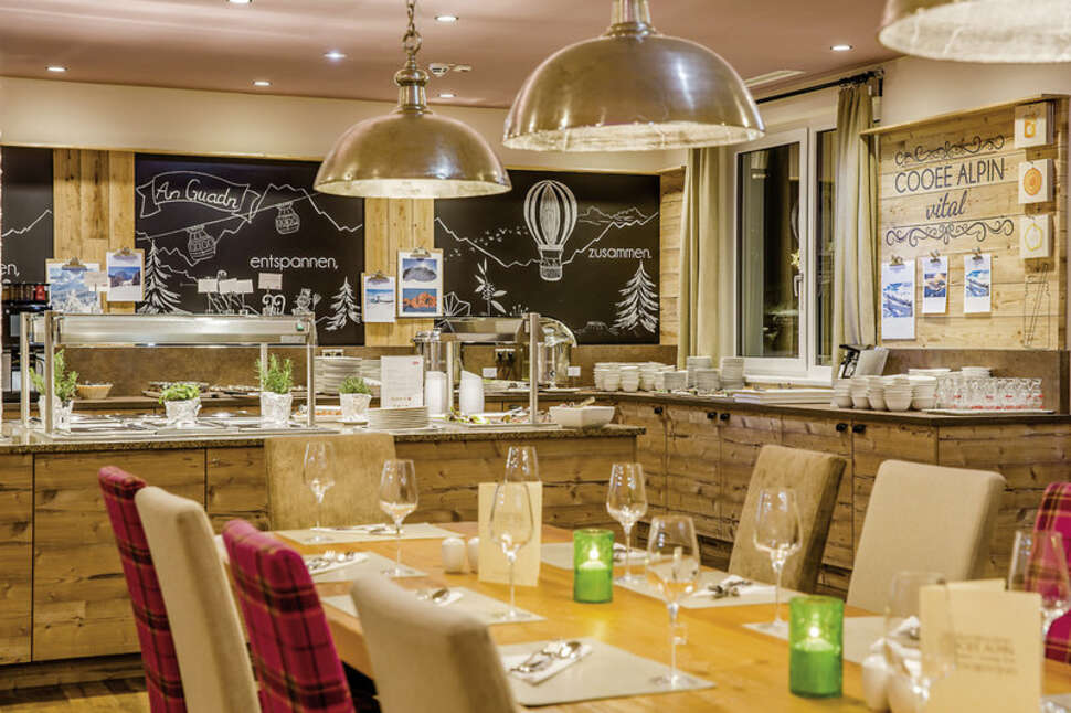 Een foto van Cooee Alpin Hotel Dachstein