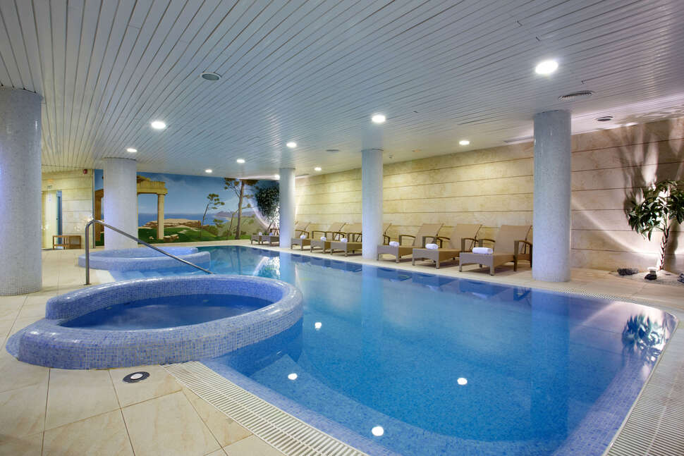 Een foto van Grupotel Santa Eularia & Spa