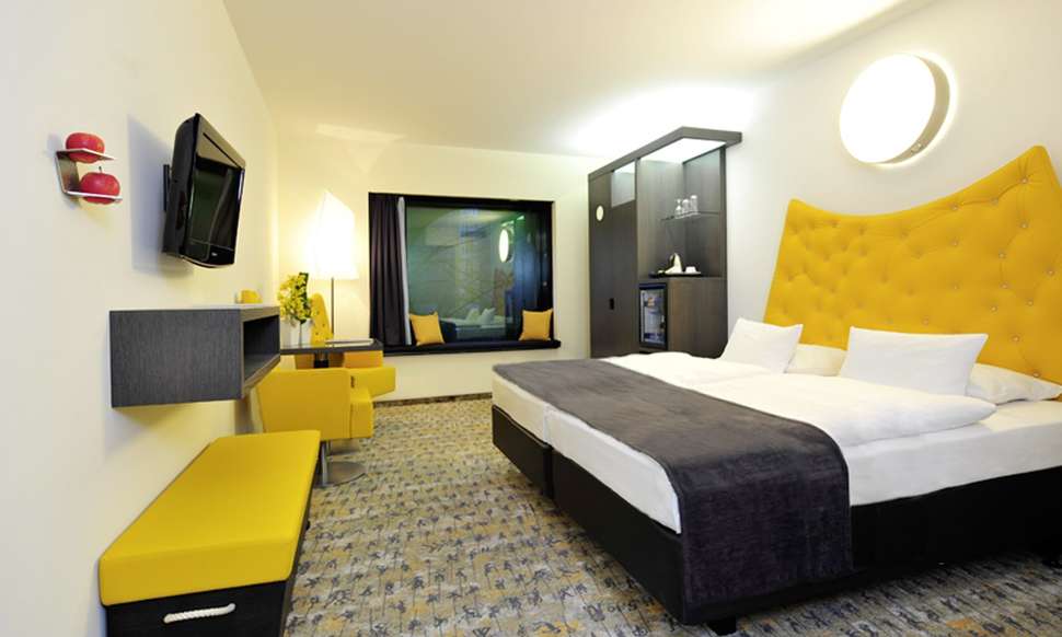 Een foto van Arcotel Onyx Hamburg