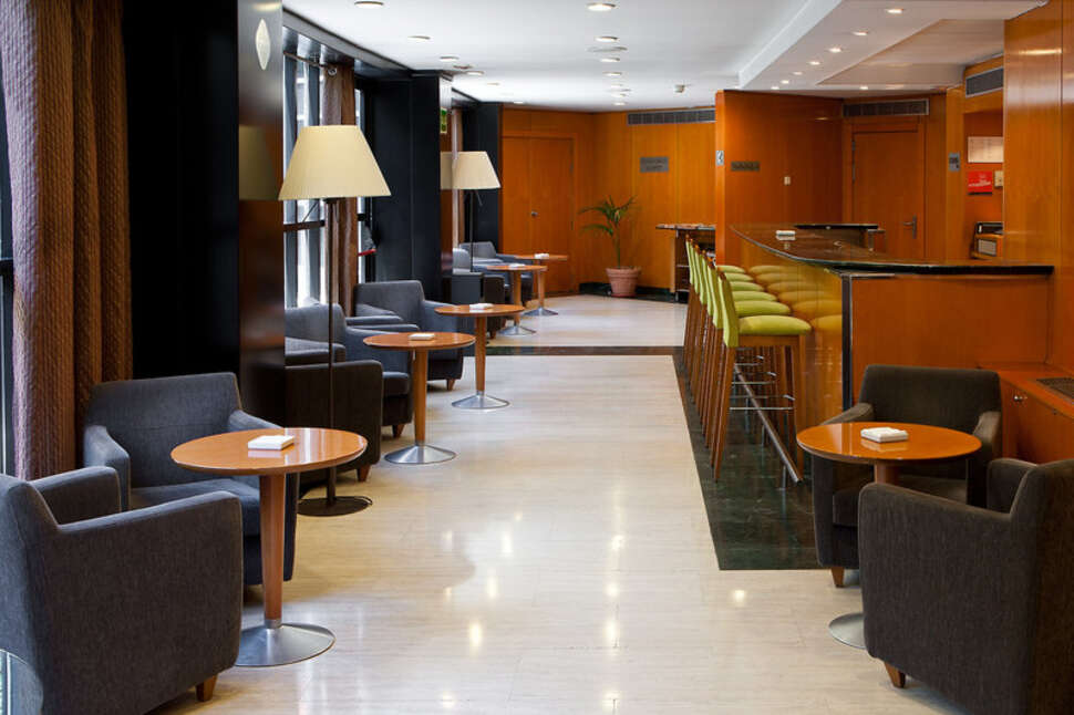 Een foto van Leonardo Hotel Madrid City Center