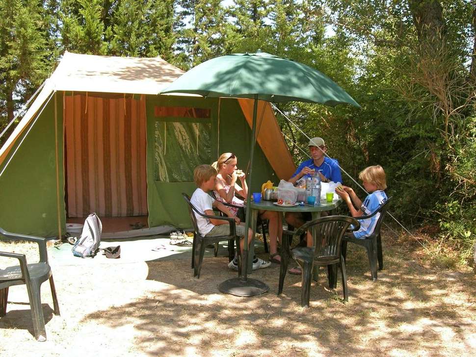 Een foto van Camping Village Cerquestra