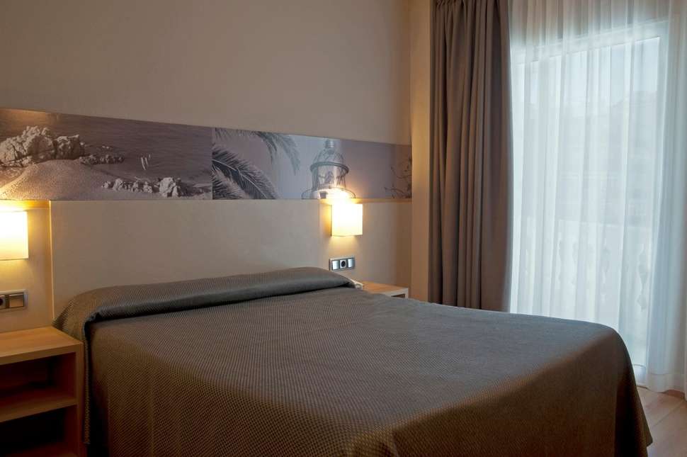 Een foto van Hotel Bernat II