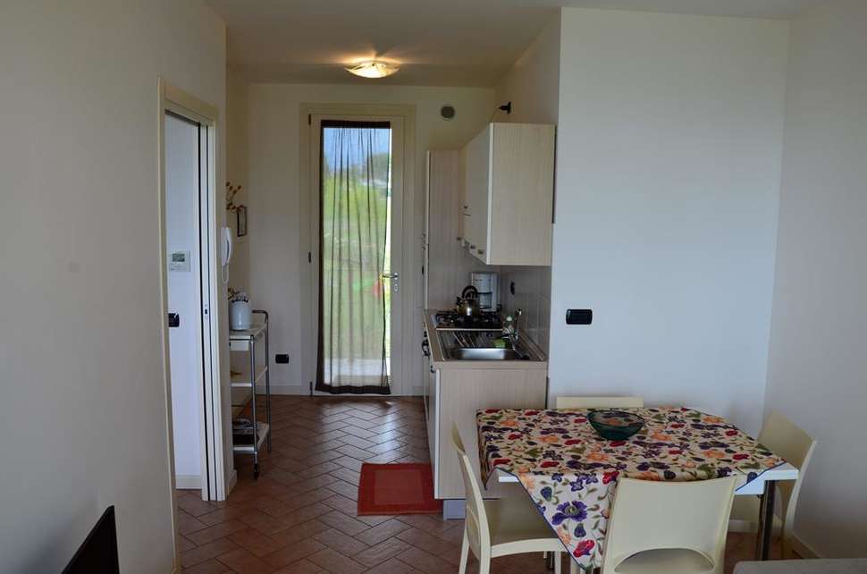 Een foto van Residence Karina