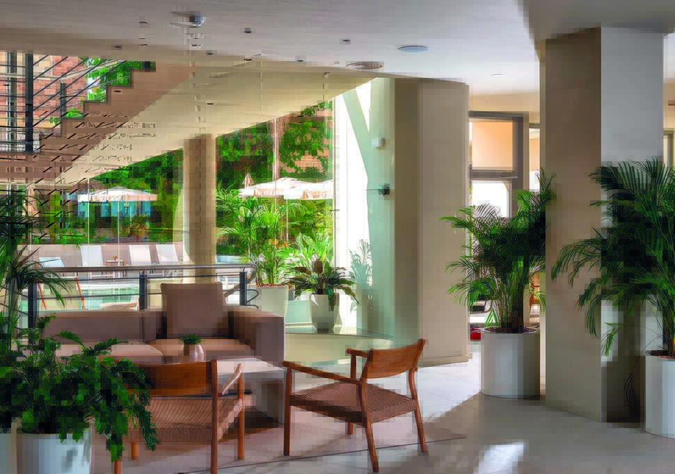 Een foto van Aqua Hotel Promenade & Spa