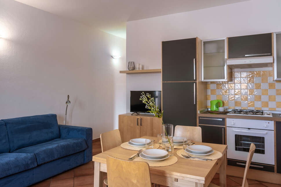 Ein Foto Residence Cristal Blu