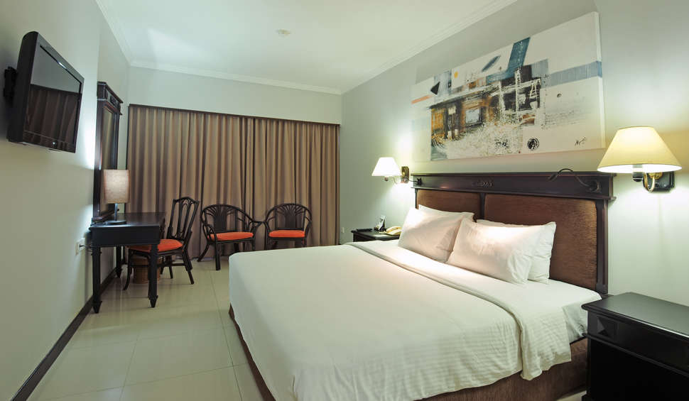 Een foto van Prime Plaza Hotel Sanur