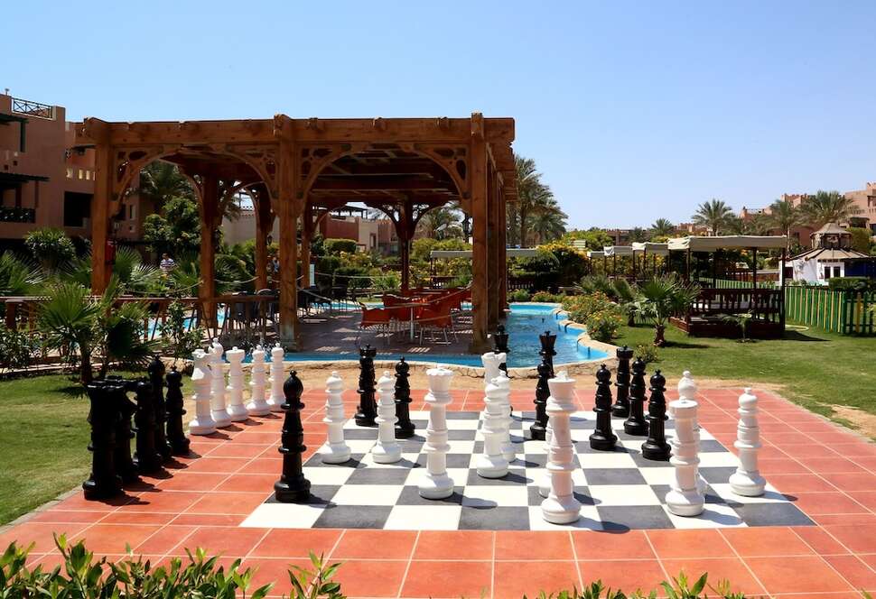 Een foto van Rehana Sharm Resort