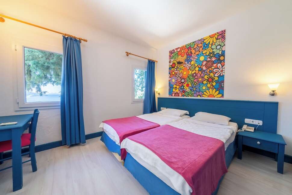 Een foto van Bodrum Holiday Resort & Spa