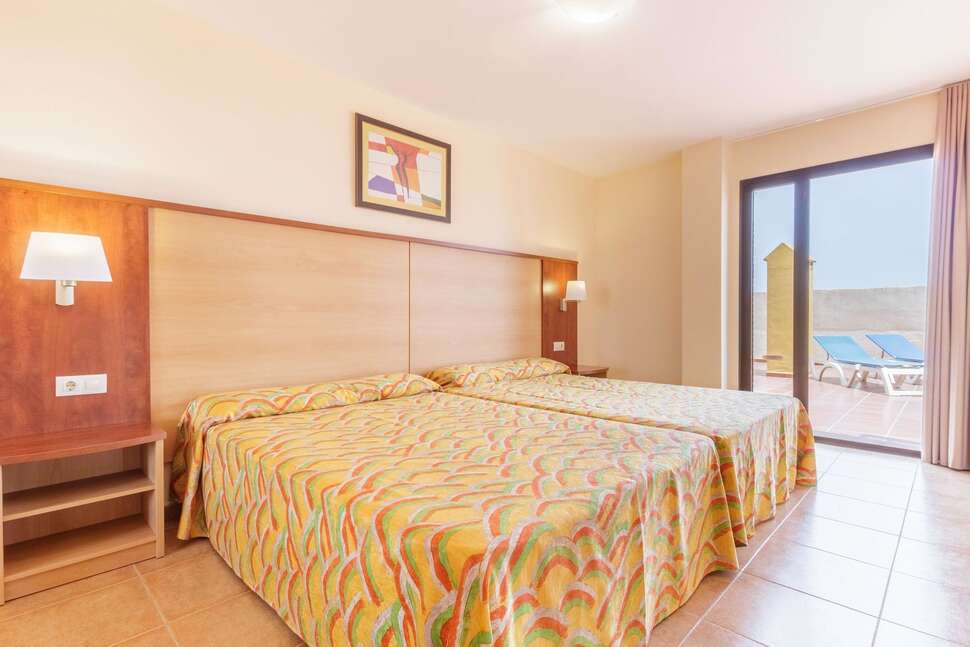 Een foto van Aparthotel Best Alcazar