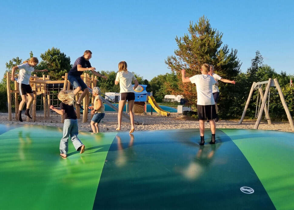 Een foto van Hvalpsund Familie Camping