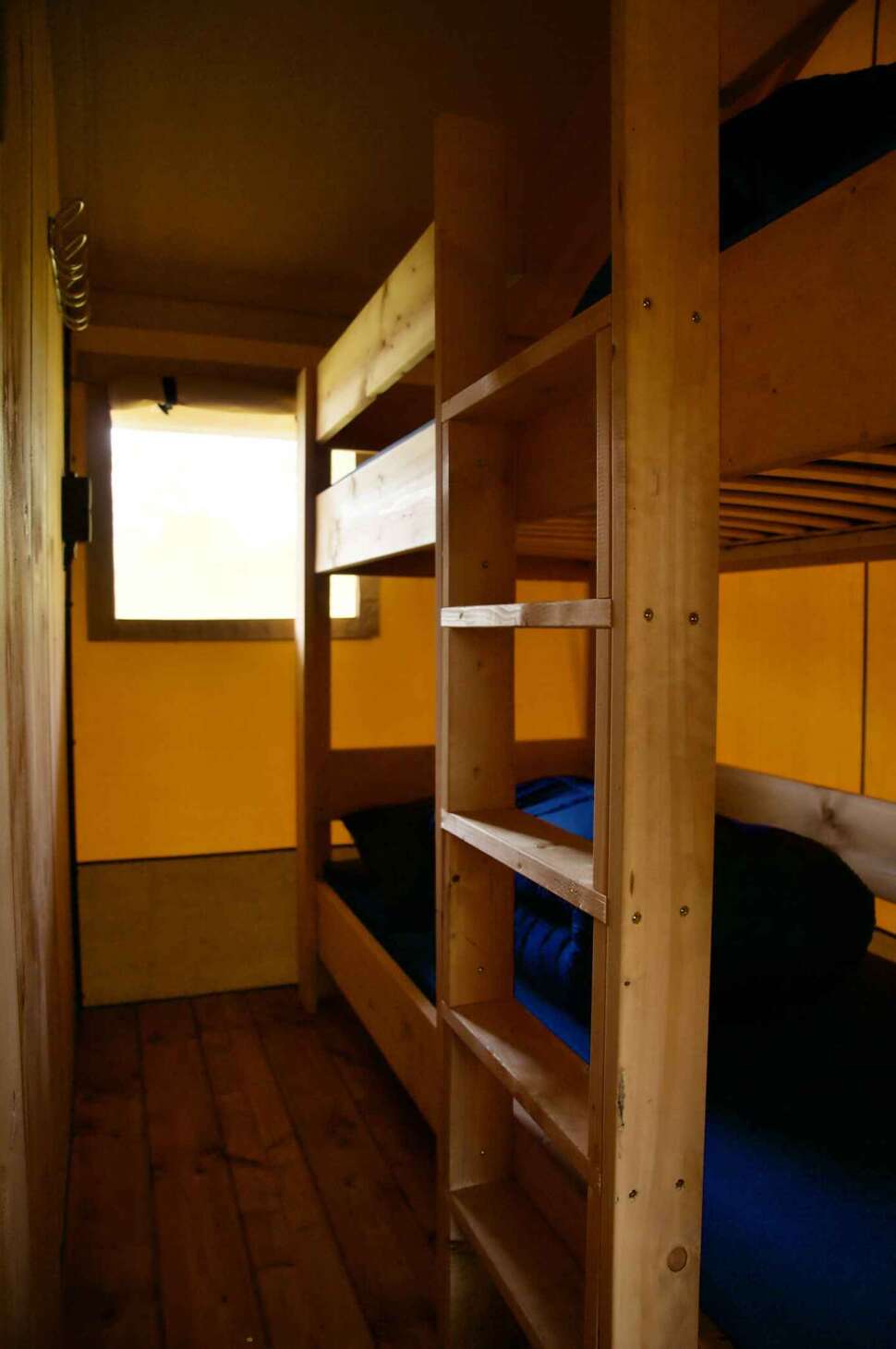 Een foto van Camping de Kleine Wielen
