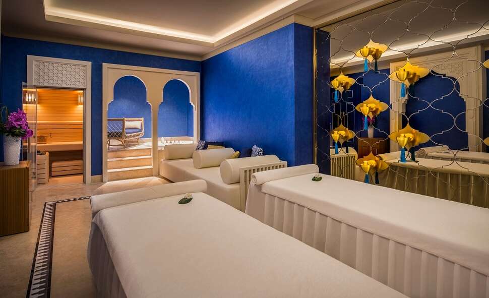 Een foto van de faciliteiten bij Rixos Premium Saadiyat Island