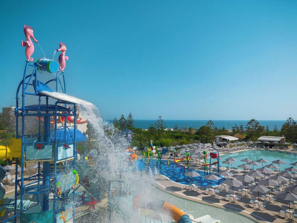 Een foto van Iberostar Waves Creta Panorama & Mare