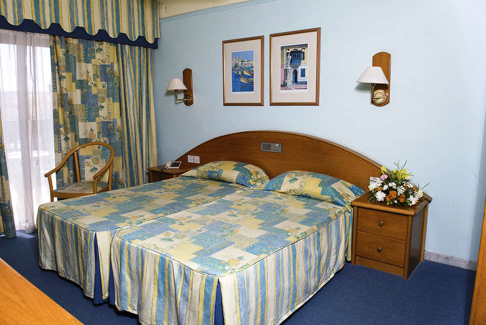 Een foto van Hotel Santana