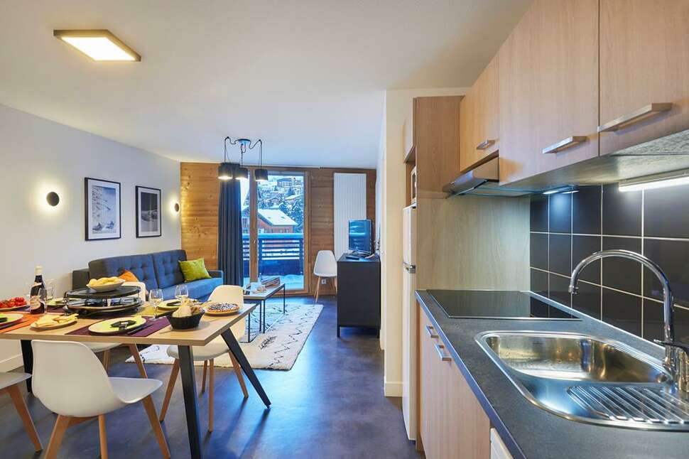 Een foto van Residence Nemea Le Hamea