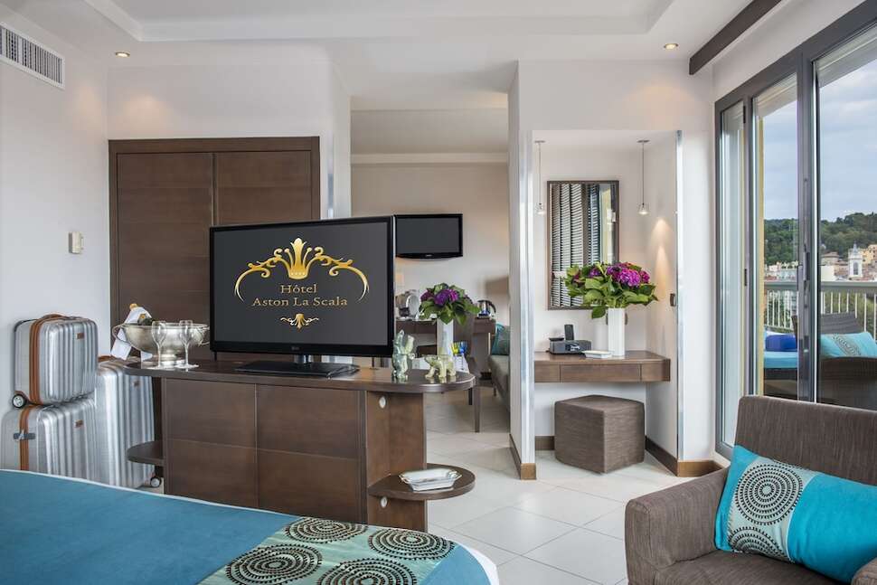 Een foto van Hotel Aston la Scala