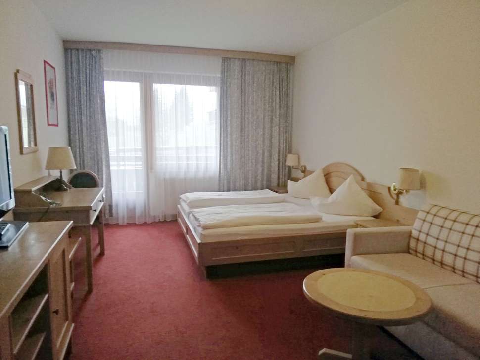 Ein Foto Hotel Sonnschein