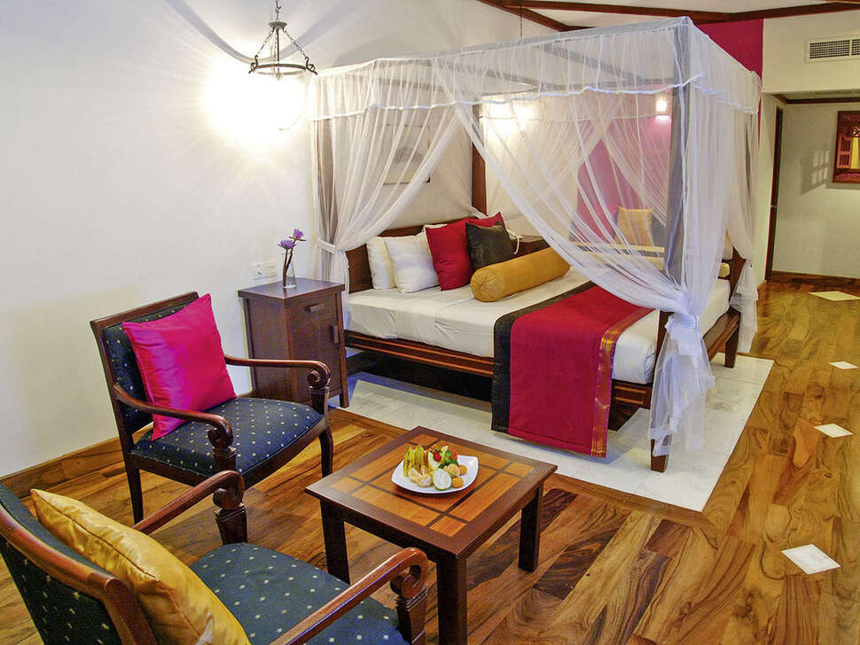 Een foto van Tangerine Beach Hotel