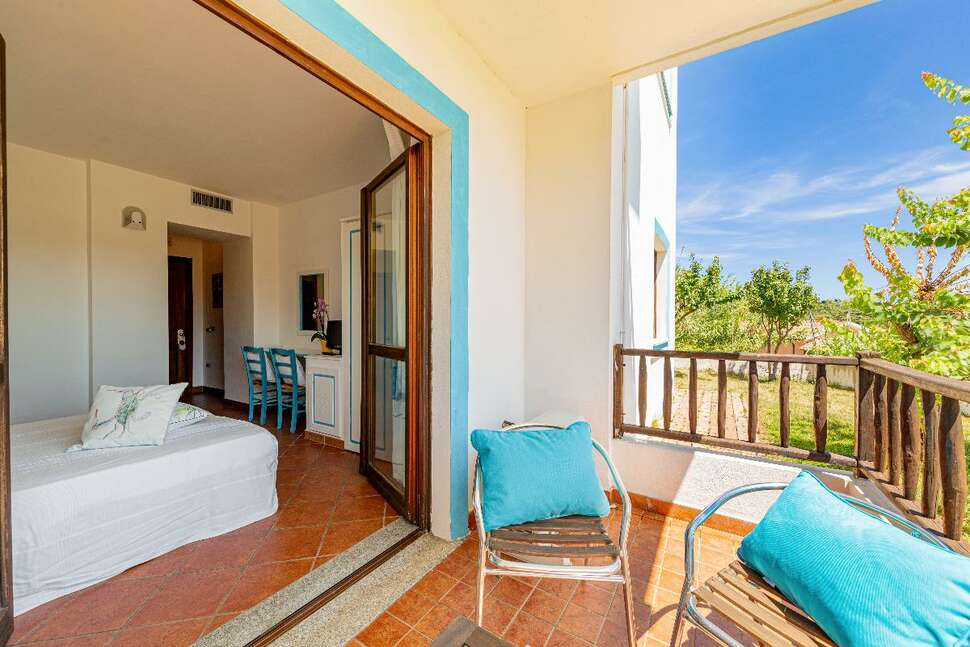 Een foto van Hotel La Funtana