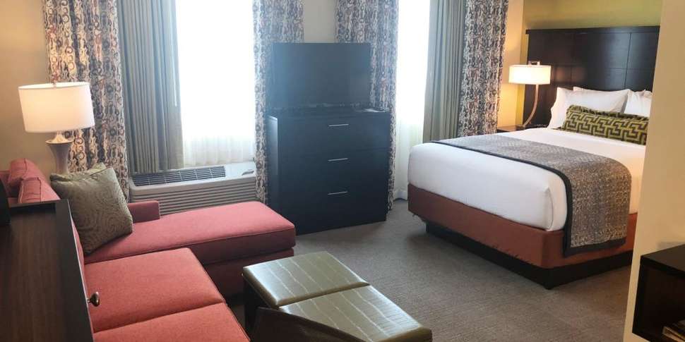 Ein Foto Staybridge Suites Miami International Airport
