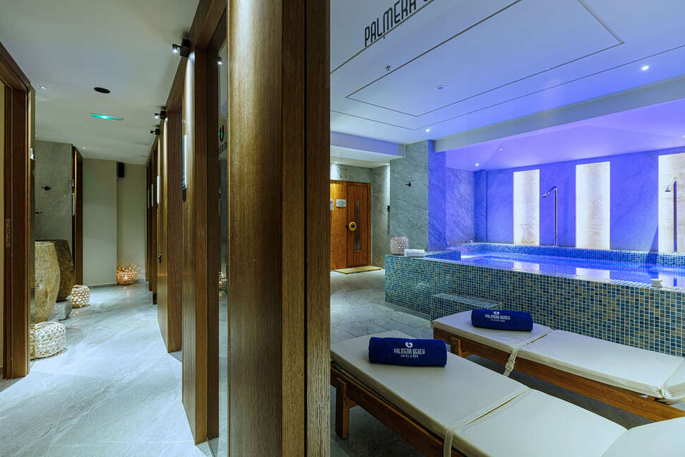 Een foto van Palmera Beach Hotel & Spa