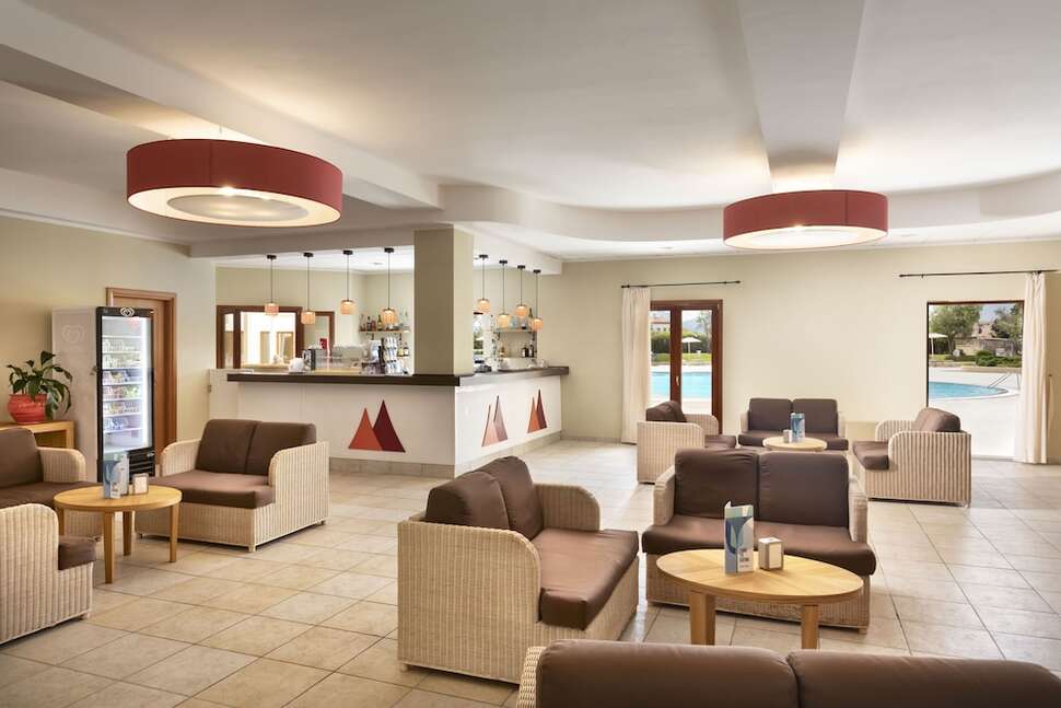 Een foto van Blu Hotel Morisco Village