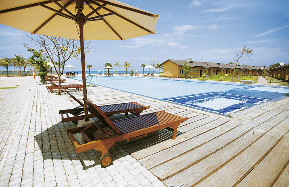Een foto van Amethyst Resort