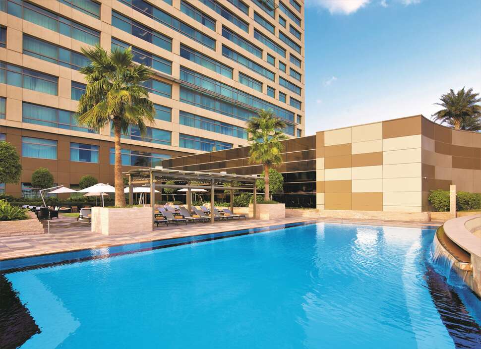 Een foto van Swissotel Al Ghurair