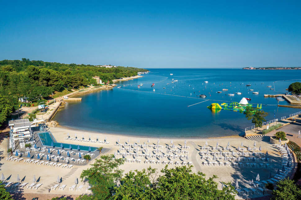 Een foto van Valamar Camping Lanterna