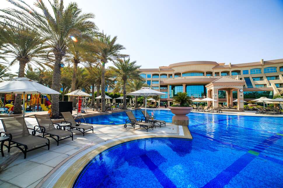 Een foto van Al Raha Beach Resort & Spa
