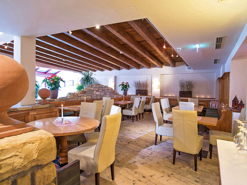 Een foto van de faciliteiten bij Alpinresort Sport & Spa
