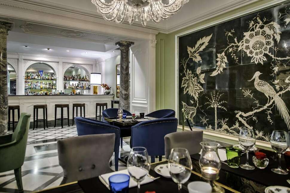 Een foto van Grand Hotel Santa Lucia