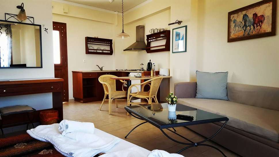 Een foto van Amazones Village Suites