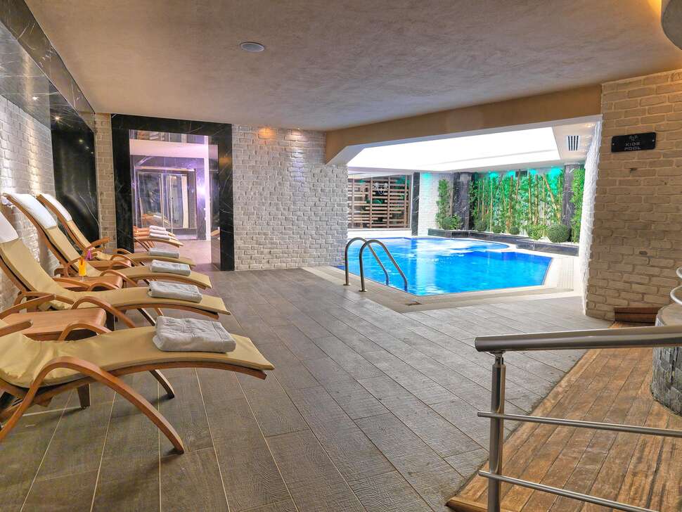 Een foto van Mercure Istanbul Bomonti