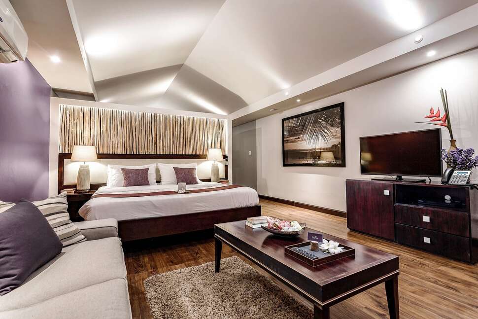 Een foto van The Village Coconut Island