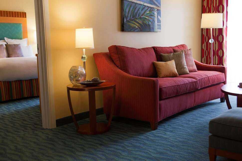 Een foto van Renaissance Wind Creek Curacao Resort