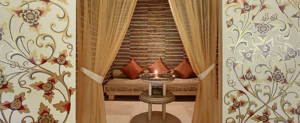 Ein Foto vom Innenbereich im The Seminyak Beach Resort & Spa
