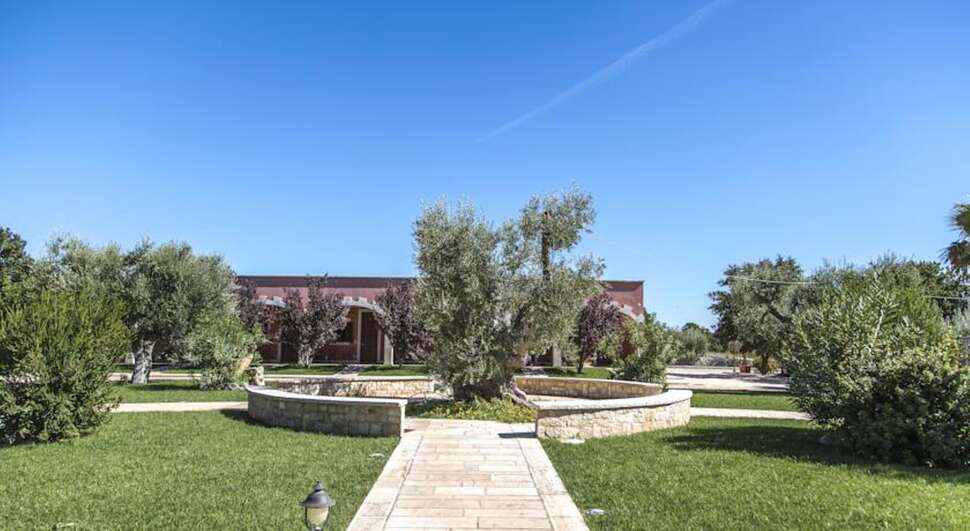 Een foto van Antica Masseria Hotel Relais