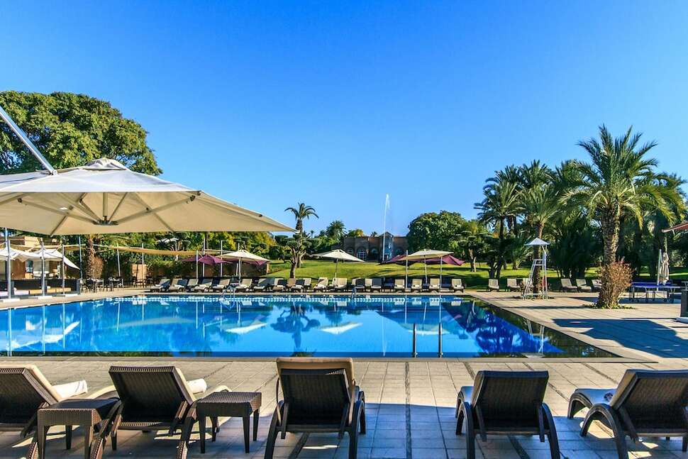 Een foto van Barcelo Palmeraie Oasis Resort