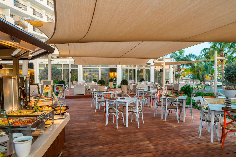 Een foto van Aquamare Beach Hotel & Spa
