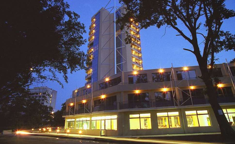 Een foto van Regina Hotel