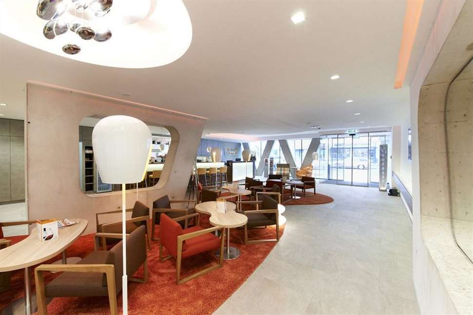 Een foto van Simm's Hotel