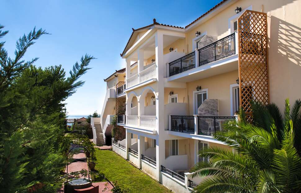 Een foto van California Beach Hotel