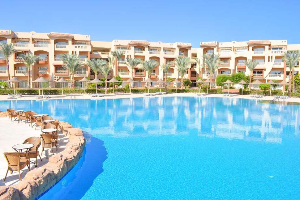 Een foto van Parrotel Lagoon Resort