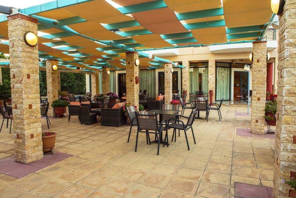 Een foto van Aeolian Gaea Hotel