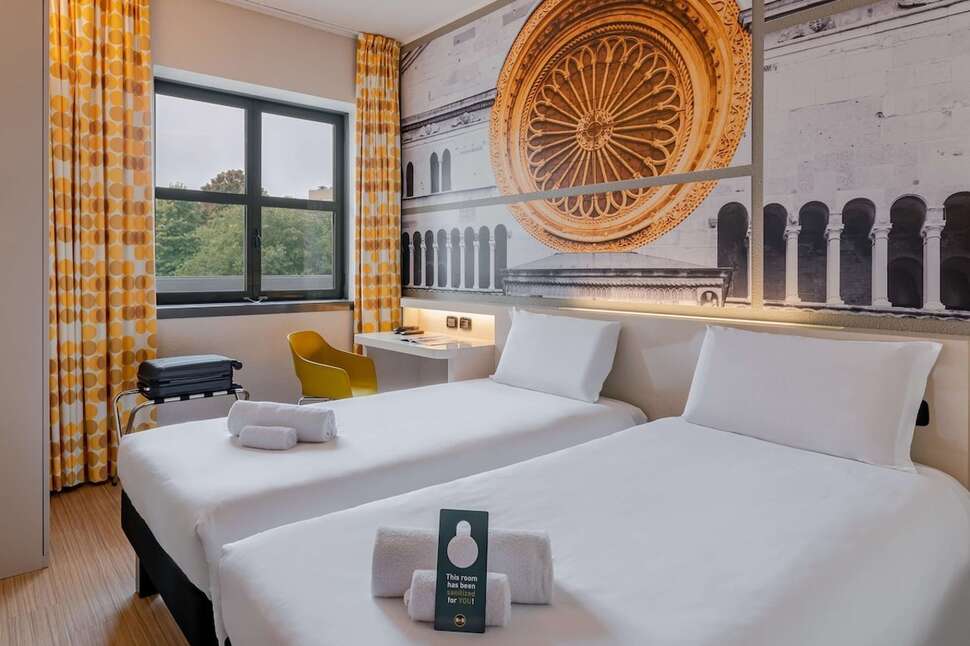 Een foto van B&B Hotel Cremona