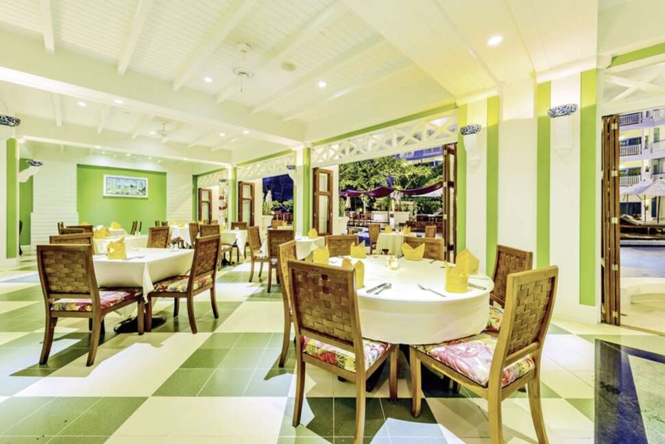 Ein Foto Andaman Seaview Hotel