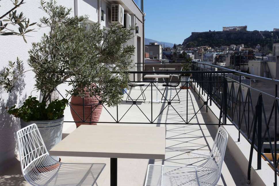 Een foto van Evripides Hotel