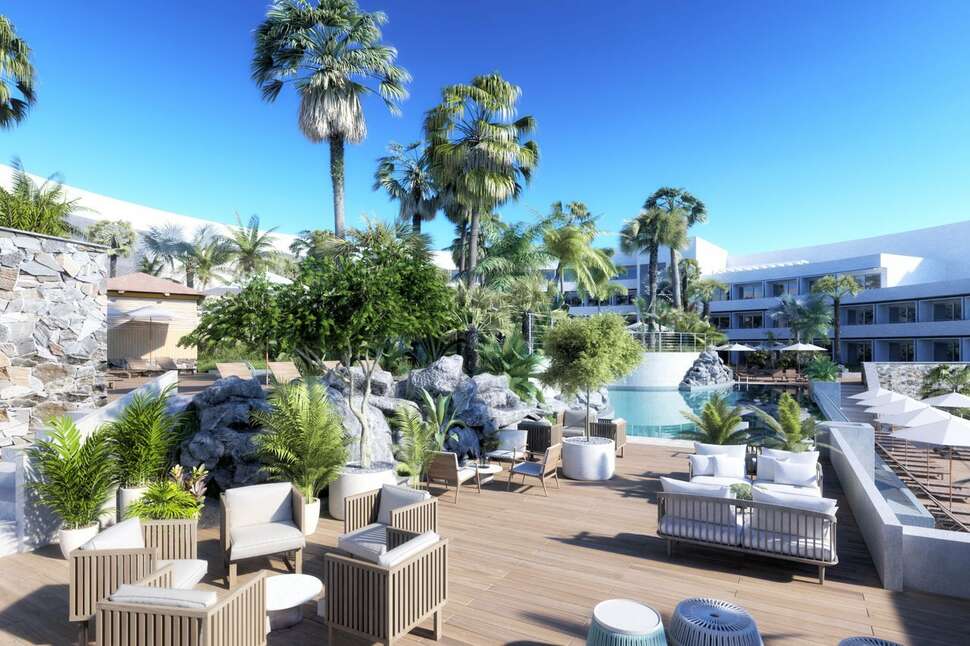 Een foto van Eurostars Sitges
